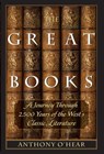 The Great Books - Anthony O'Hear - 9781684516872