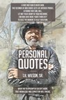 Personal Quotes - T H Wilson - 9781684567782