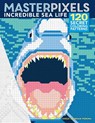 Masterpixels: Incredible Sea Life - Diego Jourdan Pereira - 9781684620326