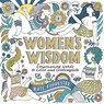 Women's Wisdom: Empowering Words to Color and Contemplate - Positive & Inspiring Coloring Book for Women with Affirmations & Original Art - Kate Forrester - 9781684620814