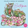 Ecotopia: Color a World of Wonder - Ken Matsuda - 9781684620999