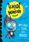 Rippin, S: Bat-Boy Tim Says Boo - Sally Rippin - 9781684642724