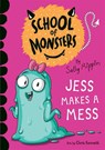 Jess Makes a Mess - Sally Rippin - 9781684644841