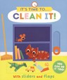 Clean It! - Carly Gledhill - 9781684645817