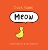 Duck Goes Meow - Juliette Maciver - 9781684648962