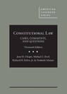 Constitutional Law - CasebookPlus - JESSE H. CHOPER ; RICHARD H.,  Jr. Fallon ; Frederick Schauer ; Michael C. Dorf - 9781684670673