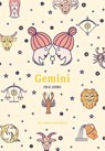 Gemini Zodiac Journal - Cerridwen Greenleaf - 9781684810918