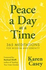 Peace a Day at a Time - Karen Casey - 9781684811977
