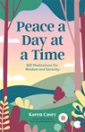 Peace a Day at a Time - Karen Casey - 9781684811977