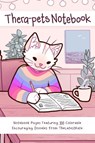 Thera-pets Notebook - Kate Allan - 9781684812134