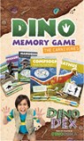 Dino Memory Game: The Carnivores -  - 9781684817276