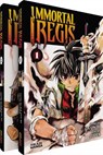 Immortal Regis Omnibus Vol. 1-2 Collected Set - Ga On-Bi - 9781684974641
