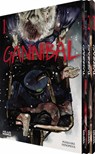 Gannibal Vol. 1-3 Binge Collection - Masaaki Ninomiya - 9781684974696