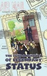 The Fundamentals of Legendary Status - Crispin Jackson - 9781685620936