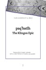 paq'batlh - Kees Ligtelijn ; Vincent W J Van Gerven Oei - 9781685710941