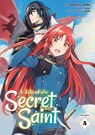 A Tale of the Secret Saint (Manga) Vol. 5 - Touya - 9781685794576