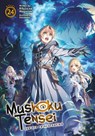 Mushoku Tensei: Jobless Reincarnation (Light Novel) Vol. 24 - Rifujin Na Magonote - 9781685794705