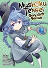 Mushoku Tensei: Roxy Gets Serious Vol. 9 - Rifujin Na Magonote - 9781685794736