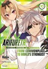 Arifureta: From Commonplace to World's Strongest (Manga) Vol. 10 - Ryo Shirakome - 9781685794835