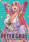 Peter Grill and the Philosopher's Time Vol. 10 - Daisuke Hiyama - 9781685796143