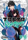 Tokyo Revengers (Omnibus) Vol. 15-16 - Ken Wakui - 9781685798024