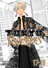 Tokyo Revengers (Omnibus) Vol. 17-18 - Ken Wakui - 9781685799588