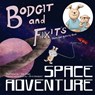 Bodgit and Fixit's Space Adventure: Having fun to the moon and back - JONES,  Sam - 9781697609394