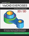 ViaCAD Exercises - Sachidanand Jha - 9781698217963