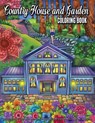 Country House and Garden Coloring Book: An Adult Coloring Book with Charming Houses, Beautiful and Peaceful Landscapes and Beautiful Garden Perfect Co - LOUNGE,  Kreatif - 9781701789937