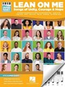 Lean on Me: Super Easy Piano Songbook Featuring Songs of Unity, Courage, and Hope - Hal Leonard Corp - 9781705105450