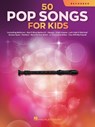 50 Pop Songs for Kids - Hal Leonard Corp - 9781705107461