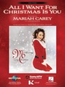All I Want for Christmas Is You - Mariah Carey - 9781705121511