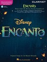 Encanto for Clarinet - LIN-MANUEL MIRANDA - 9781705163559