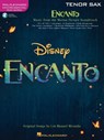 Encanto for Tenor Sax - LIN-MANUEL MIRANDA - 9781705163573