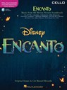 Encanto for Cello - LIN-MANUEL MIRANDA - 9781705163634