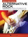 Alternative Rock - Really Easy Guitar: 22 Songs with Chords, Lyrics, & Basic Tab -  - 9781705165577