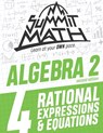 Summit Math Algebra 2 Book 4 - Alex Joujan - 9781710918403