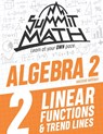 Summit Math Algebra 2 Book 2 - Alex Joujan - 9781710918670