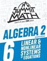 Summit Math Algebra 2 Book 6 - Alex Joujan - 9781712191552