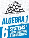 Summit Math Algebra 1 Book 6 - Alex Joujan - 9781712439210