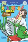 The Adventures of Pili Coloring Book - Kike Calvo - 9781714489640