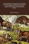 Adult Coloring Book - Harrison Beatrice Harrison - 9781716018275