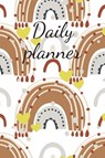 Daily planner - Cristie Jameslake - 9781716211027