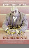 Results from My Ingredients - John Thomas - 9781716792106