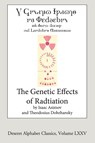 The Genetic Effects of Radiation (Deseret Alphabet edition) - Isaac Asimov ; Theodosius Dobzhansky - 9781716852053