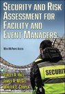 Security and Risk Assessment for Facility and Event Managers - Stacey Hall ; James M. McGee ; Walter E. Cooper - 9781718203389