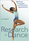 Research in Dance - Ali Duffy - 9781718213975