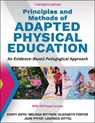 Principles and Methods of Adapted Physical Education - Kristi Roth ; Melissa Bittner ; Elizabeth Foster ; Jean Pyfer - 9781718221291