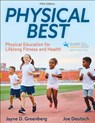 Physical Best - Jayne D. Greenberg ; Joe Deutsch - 9781718226043