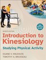 Introduction to Kinesiology - Duane V. Knudson ; Timothy A. Brusseau - 9781718237810